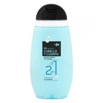 GEL DE BAÑO 2 EN 1