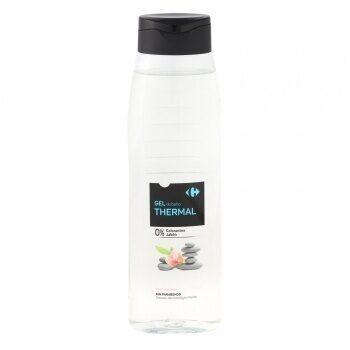 Gel de baño termal 0%