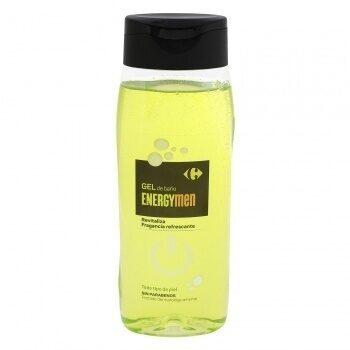 Gel de baño energy men