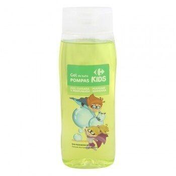 Gel de baño pompas carrefour