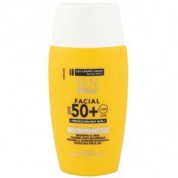 Protector solar facial antiedad spf 50+ sun ultimate