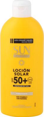Bote leche solar spf50+ sun ultimate