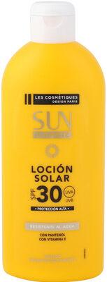 Loción solar spf30 sun ultimate