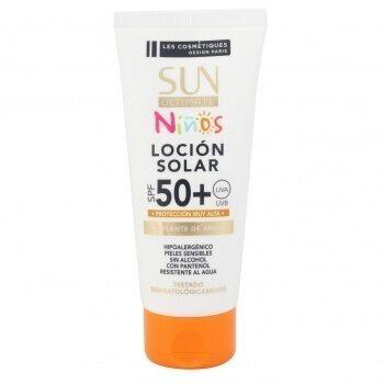 Loción solar niños spf50+ sun ultimate