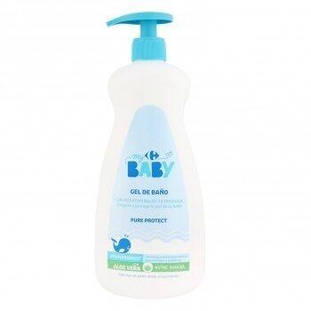 Gel de baño aloe vera my baby