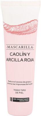 Mascarilla facial de arcilla booster plan