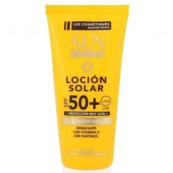 Bote leche solar spf50+ sun ultimate