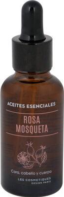 Aceites esenciales rosa mosqueta