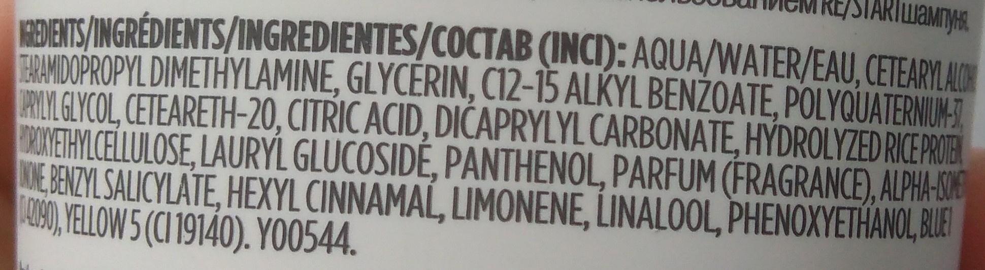 Magnifying melting conditioner