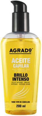 Aceite capilar