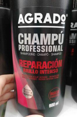 Agrado champu profesional