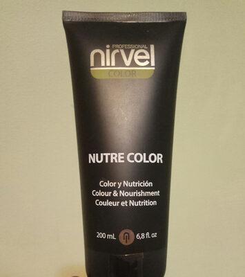 Nutre Color, Berenjena