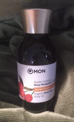 Aceite Corporal Rosa Mosqueta Ecológica