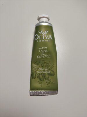 Oliva hand creme