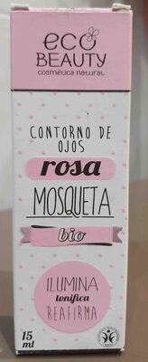 Contorno de ojos rosa mosqueta
