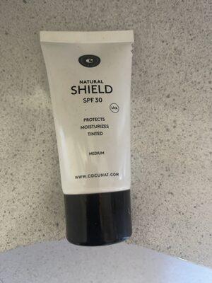 natural shield spf 30