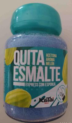 quita esmalte