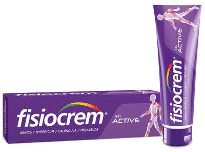 Fisiocrem Gel Active