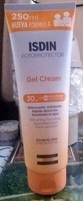 Fotoprotector ISDIN Kem chống nắng Gel Cream SPF 30