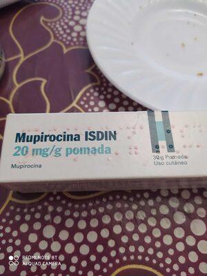 Mupirocina