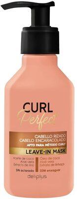Curl perfect, leave in mask