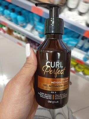 activador de rizos curl perfect