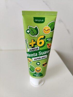 Dentífrico infantil +6 años
