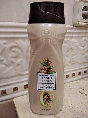 Gel de argán