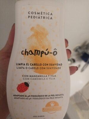 Champú infantil