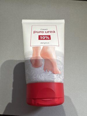 Cream pure urea 10%