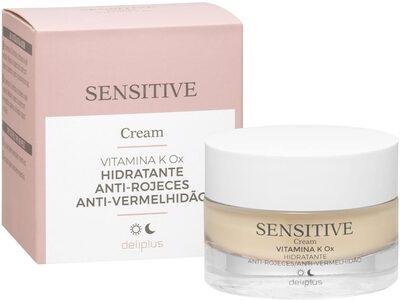 Sensitive cream