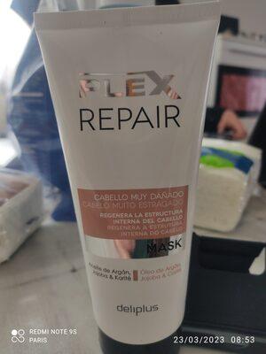 Mascarilla Plex Repair