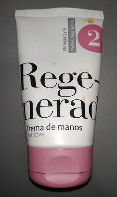 Crema de manos