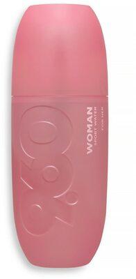 Eau de toilette mujer 9.60 Sport water