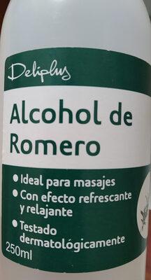 Alcohol de Romero