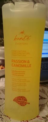 Shampooing naturel Passion et Camomille