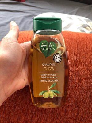 BONTE shampoo oliva cabello muy seco