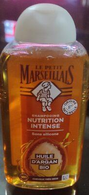 Shampooing Nutrition Intense