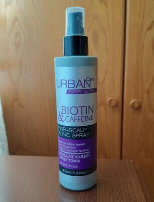 Urban Care Biotin & Caffeine