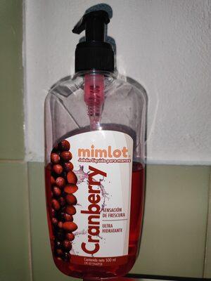 Mimlot Cranberry