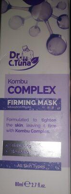 firming mask
