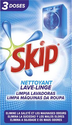 Skip Nettoyant Lave-Linge 3 Doses
