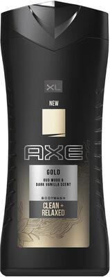 AXE Gel Douche Homme Gold
