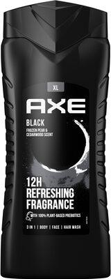 Axe sg black 400ml
