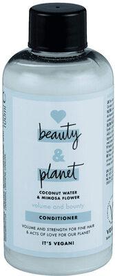 Love Beauty & Planet Balsam Volume & Bounty 100ml