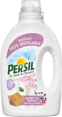 Persil Lessive Liquide Bouquet de Provence 1,1l 22 Lavages
