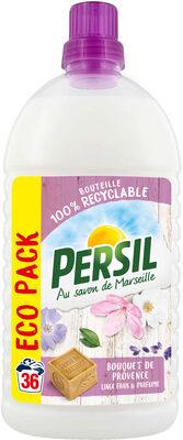 Persil Lessive Liquide Bouquet de Provence 1,8l 36 Lavages