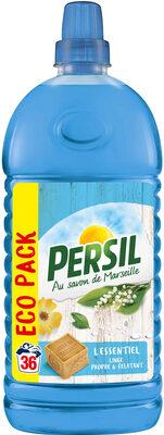 Persil Lessive Liquide l'Essentiel Eco Pack 1,8l 36 Lavages