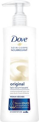 Dove Lait Corps Original Pompe 250ml
