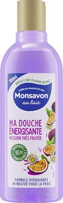 Monsavon Gel Douche Passion Bien Fruitée 300ml